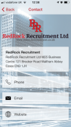 RedRock Recruitment screenshot 4