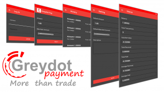 Greydot Pay screenshot 2