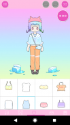 Pastel Avatar Maker: Make Your Own Pastel Avatar screenshot 9