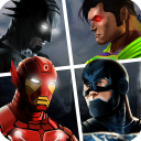 Superhero Maker Icon