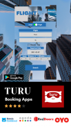 Turu : Hotel & Tiket Murah screenshot 1
