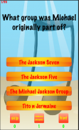 Michael Jackson Trivia screenshot 0
