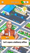 Delivery Tycoon - Idle Game screenshot 4