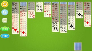 Spider Solitaire Mobile screenshot 21