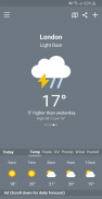 Weather & Clima - Weather App screenshot 3