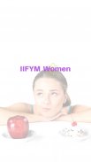 IIFYM Women screenshot 5