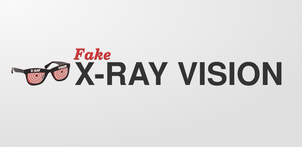 x ray vision camera