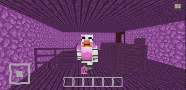 chica securite brch craft screenshot 0