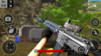 Call of IGI Army Sniper : Counter Terrorist Duty screenshot 4