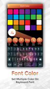 Easy Typing Marathi Keyboard, Fonts and Themes screenshot 3