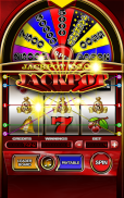 Money Wheel Slot Machine Game screenshot 2