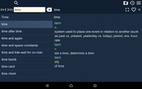 English Thesaurus screenshot 2