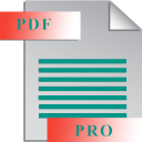 PDF Reader PRO Icon