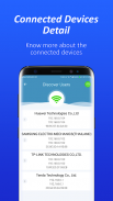 Who is Connected: Smart WiFi Spy Inspector Master screenshot 4