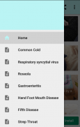 Baby Illness, Prevention, Cure screenshot 0