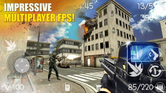 Call Of Battlefield - FPS screenshot 3