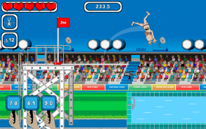 Летние спорт игры - Ragdoll sport games screenshot 14