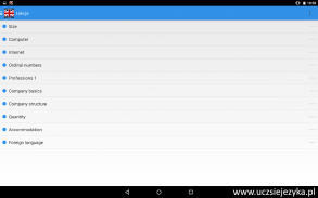 Angielski Biznesowy screenshot 9