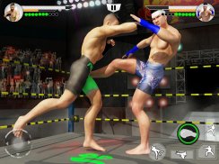 Muay Thai Fighting Clash: kick Boxing origin 2018 screenshot 5