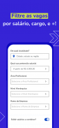 Vagas de Emprego: Catho screenshot 5