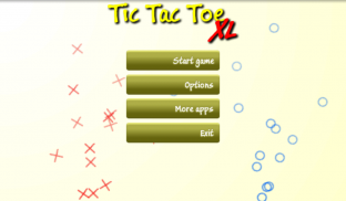 Tic Tac Toe XL (Tris XL) screenshot 8