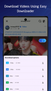 Hd Video Downloader screenshot 1
