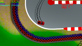 Z-гоночный автомобиль screenshot 6