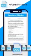 Document Viewer-Read All Office Documents screenshot 4