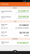 Zeal Credit Union Mobile screenshot 8