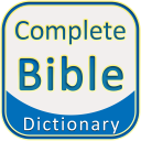 Complete Bible Dictionary