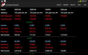 Real Estate Calculator screenshot 6