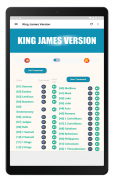 King James Bible KJV Free (Old & New Testament) screenshot 9