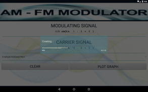 AM-FM Modulator screenshot 10