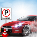 Pro Parking Simulator Car Game Icon