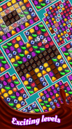 Sugar Candy Mania - Match3 screenshot 1