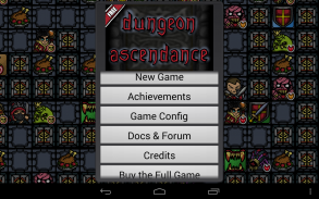 Dungeon Ascendance Demo screenshot 5