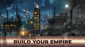 Metropolis Tycoon: jeu minier screenshot 2