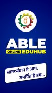 ABLE EDUHUB screenshot 0