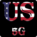 US 5G Browser 2022 Icon