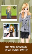 Paris Girls - Girl Games screenshot 3