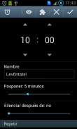 Alarmius screenshot 1