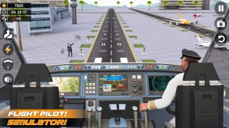 súper vuelo piloto simulador screenshot 0