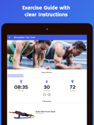 30 Day Plank Challenge screenshot 13
