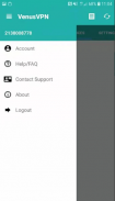Venus VPN-Free VPN, Super Secure VPN Proxy screenshot 0