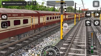 Indian Railway Train Simulator screenshot 20