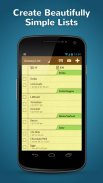 List Ease: Shopping List App screenshot 0