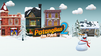 PatangBazi 2 - Kite Flying screenshot 5