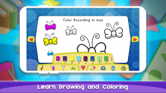 Kiddos : Learning with Fun screenshot 3