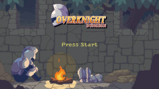 Overknight Dungeon screenshot 2