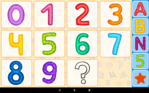 ABC for kids! Alphabet for toddlers! Numbers Shape screenshot 15